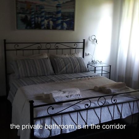 B&B Villa Trotter Мира Экстерьер фото