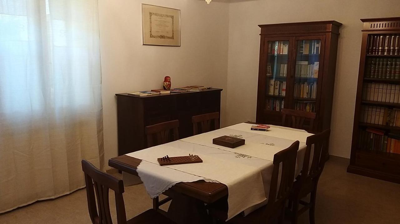 B&B Villa Trotter Мира Экстерьер фото
