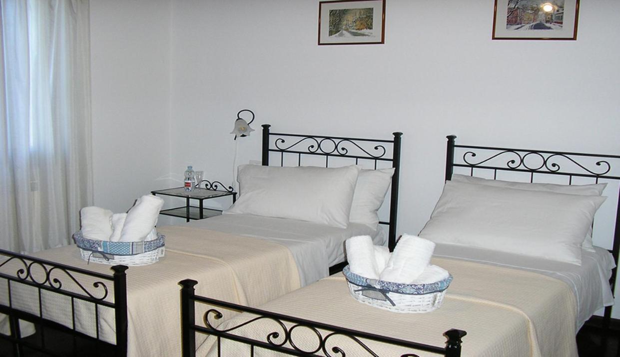 B&B Villa Trotter Мира Экстерьер фото