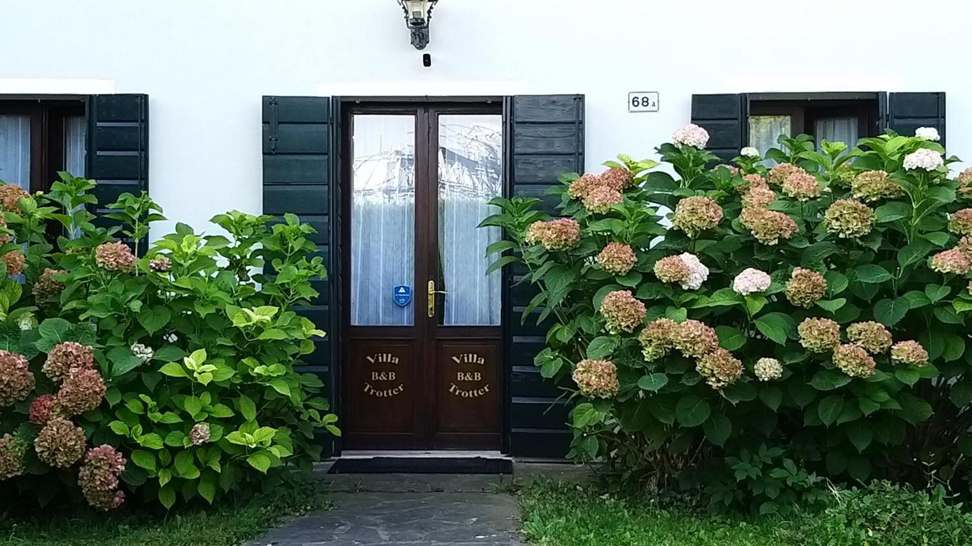B&B Villa Trotter Мира Экстерьер фото