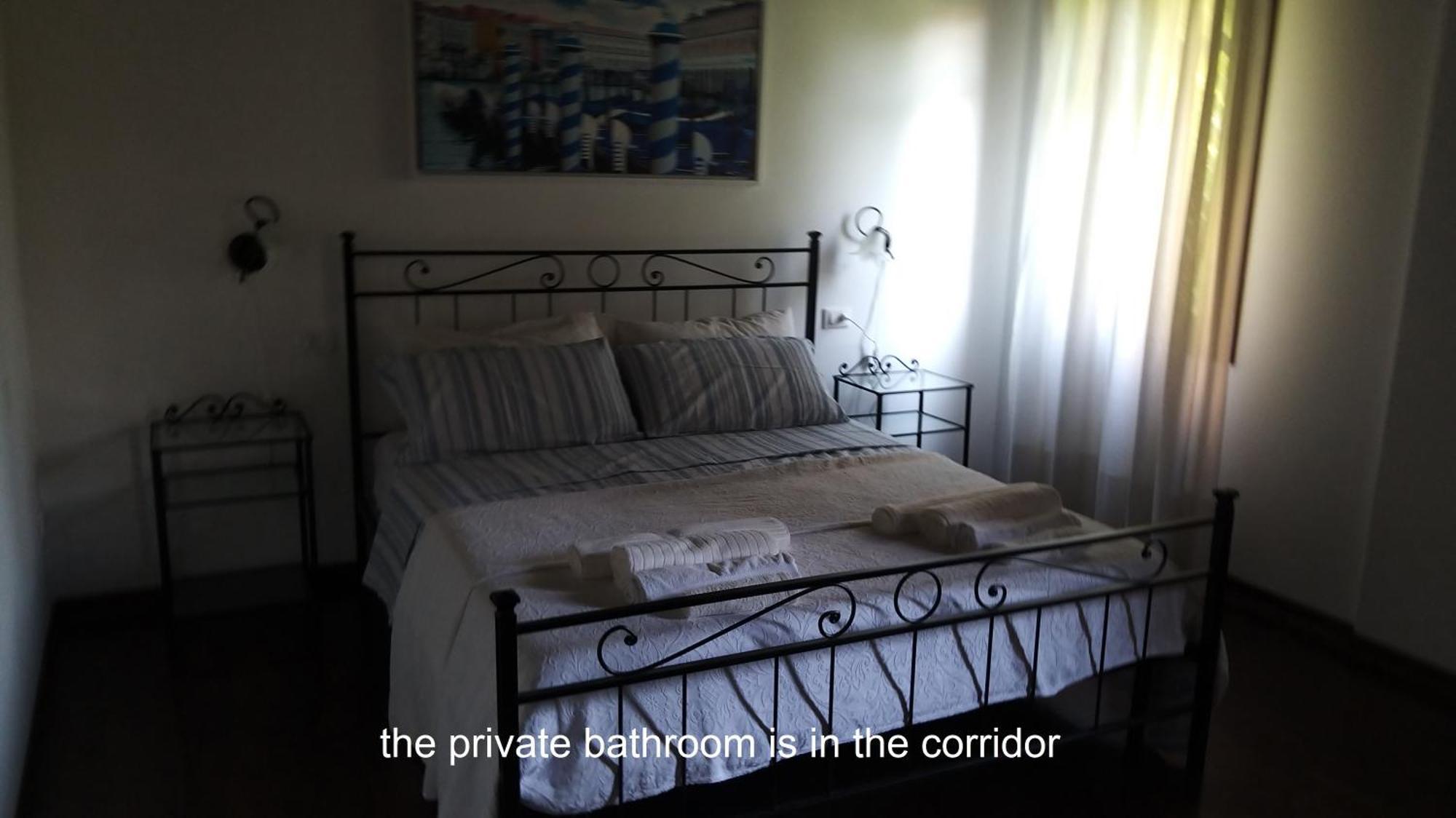B&B Villa Trotter Мира Экстерьер фото