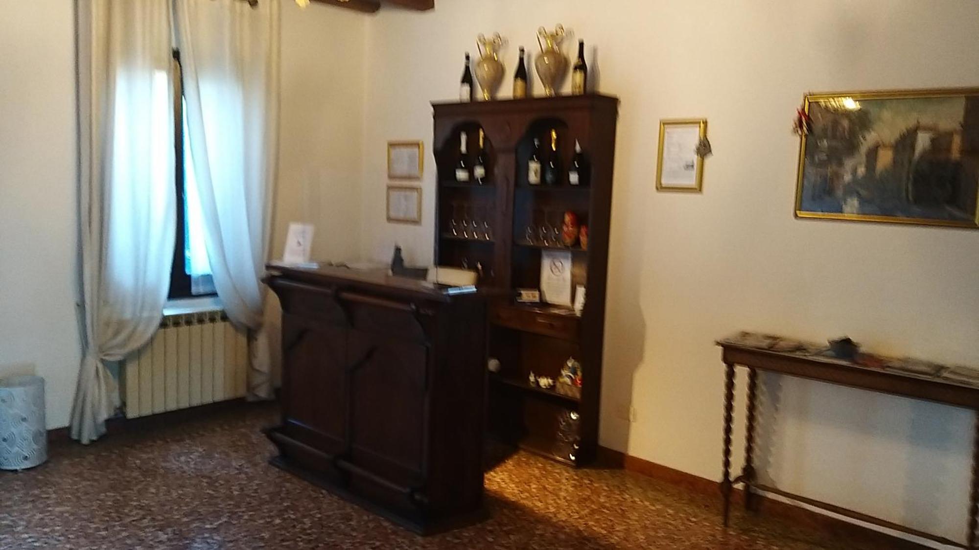 B&B Villa Trotter Мира Экстерьер фото