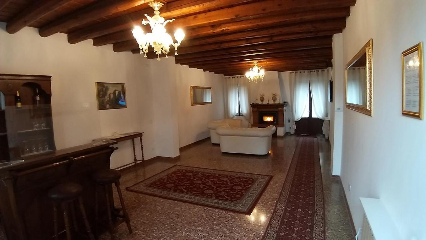 B&B Villa Trotter Мира Экстерьер фото